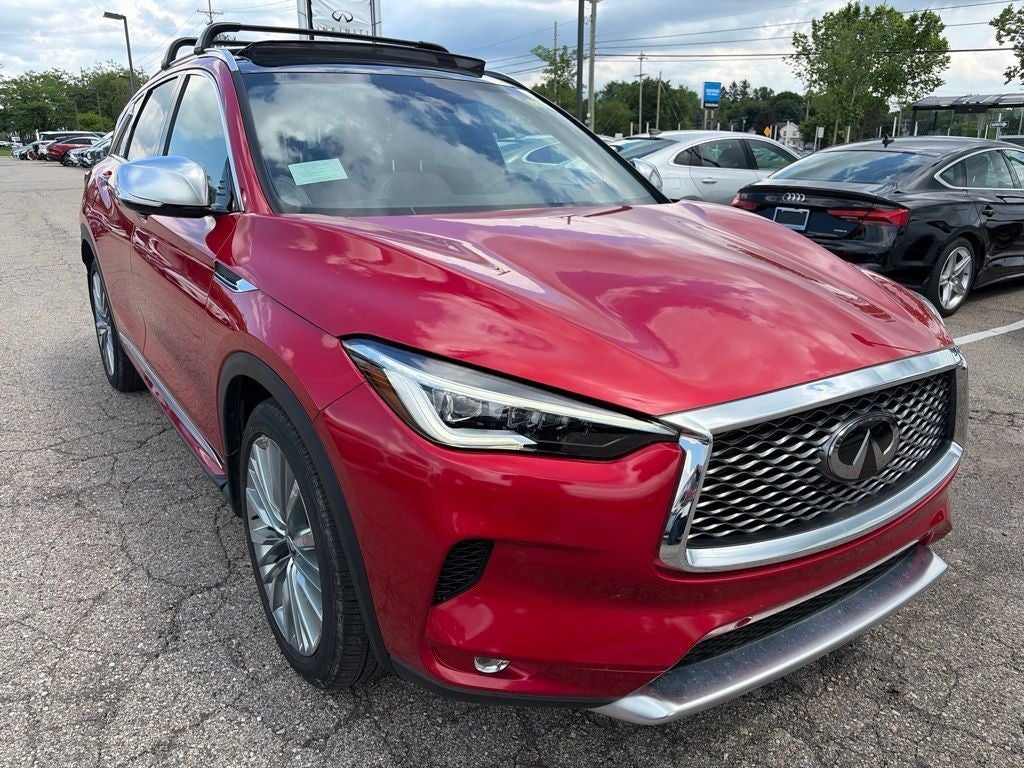 2024 INFINITI QX50 Autograph