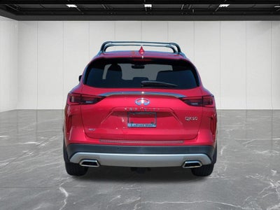 2024 INFINITI QX50 Autograph