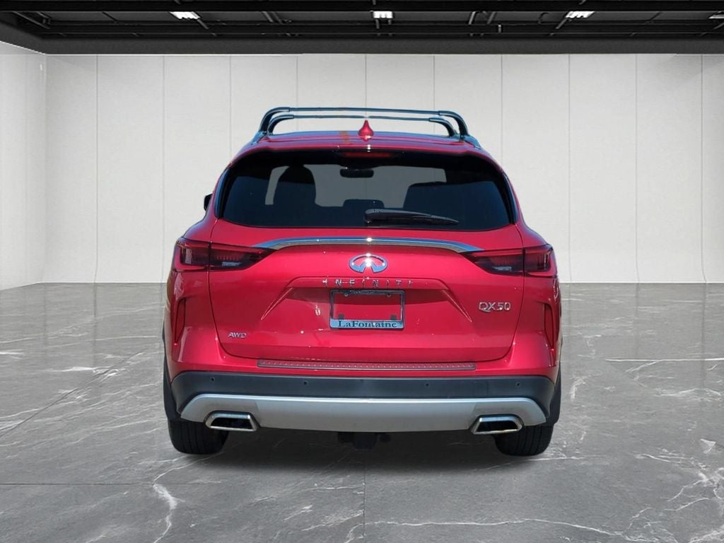 2024 INFINITI QX50 Autograph