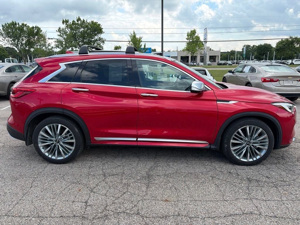 2024 INFINITI QX50 Autograph