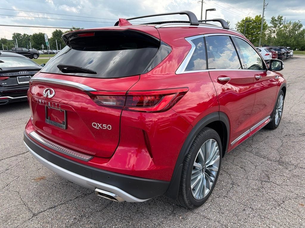 2024 INFINITI QX50 Autograph