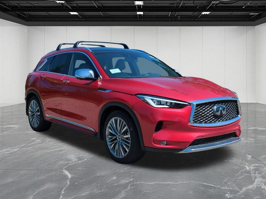 2024 INFINITI QX50 Autograph