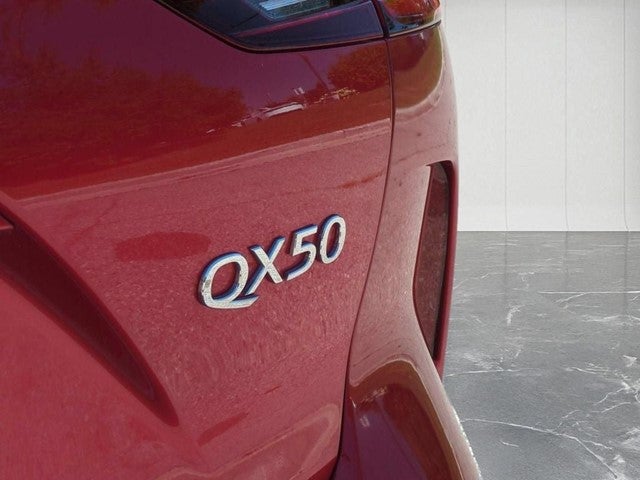 2024 INFINITI QX50 Autograph