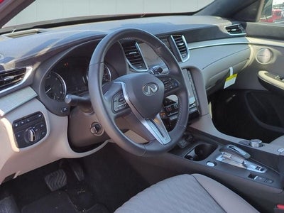 2024 INFINITI QX50 Autograph