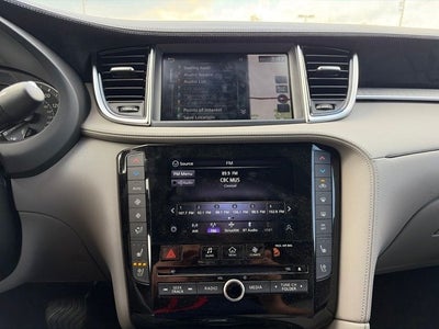 2024 INFINITI QX50 Autograph