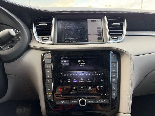 2024 INFINITI QX50 Autograph