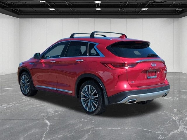 2024 INFINITI QX50 Autograph