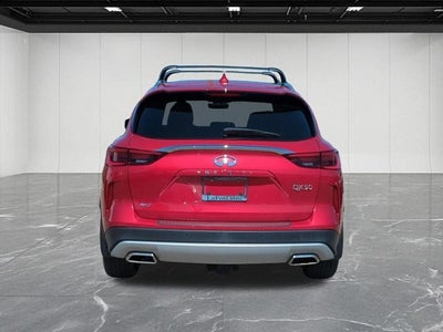 2024 INFINITI QX50 Autograph