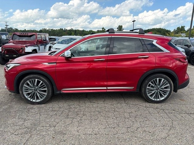 2024 INFINITI QX50 Autograph
