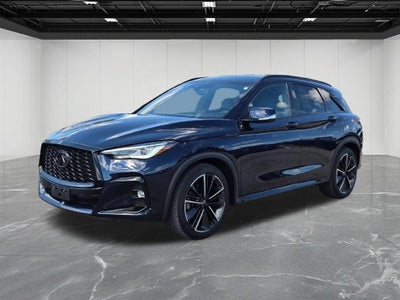 2023 INFINITI QX50 SPORT