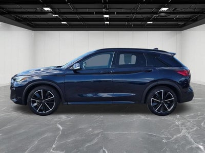 2023 INFINITI QX50 SPORT