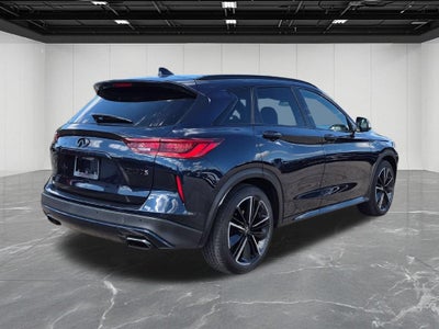 2023 INFINITI QX50 SPORT