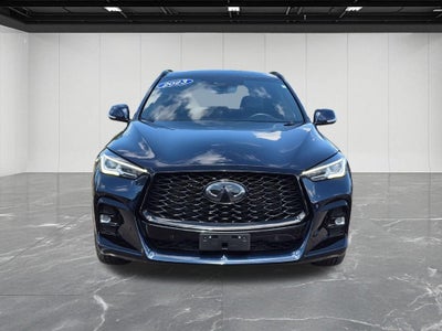 2023 INFINITI QX50 SPORT