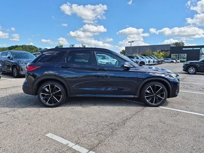 2023 INFINITI QX50 SPORT