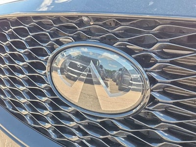 2023 INFINITI QX50 SPORT