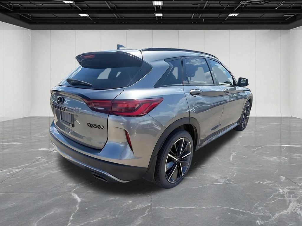 2024 INFINITI QX50 SPORT