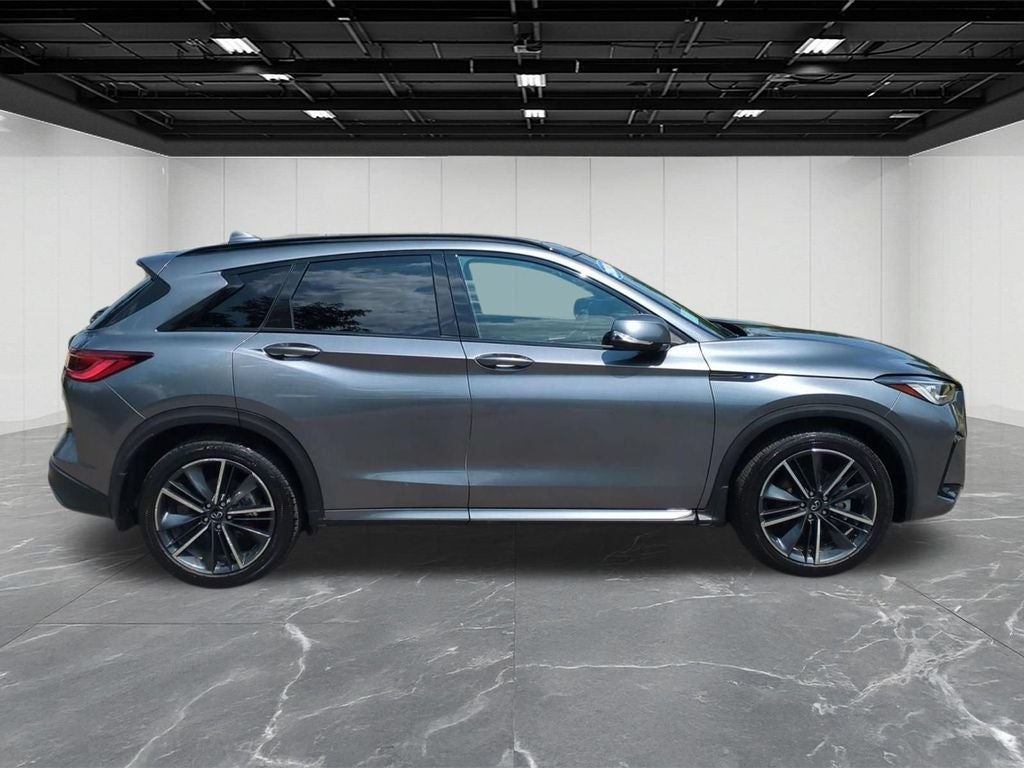2024 INFINITI QX50 SPORT