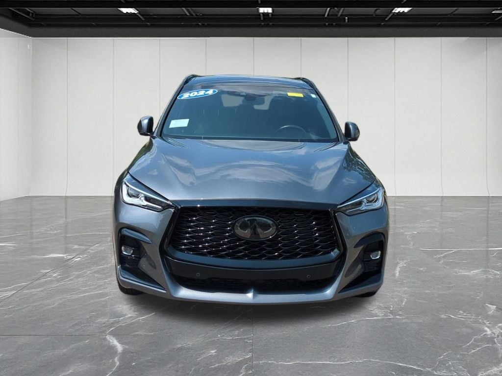 2024 INFINITI QX50 SPORT