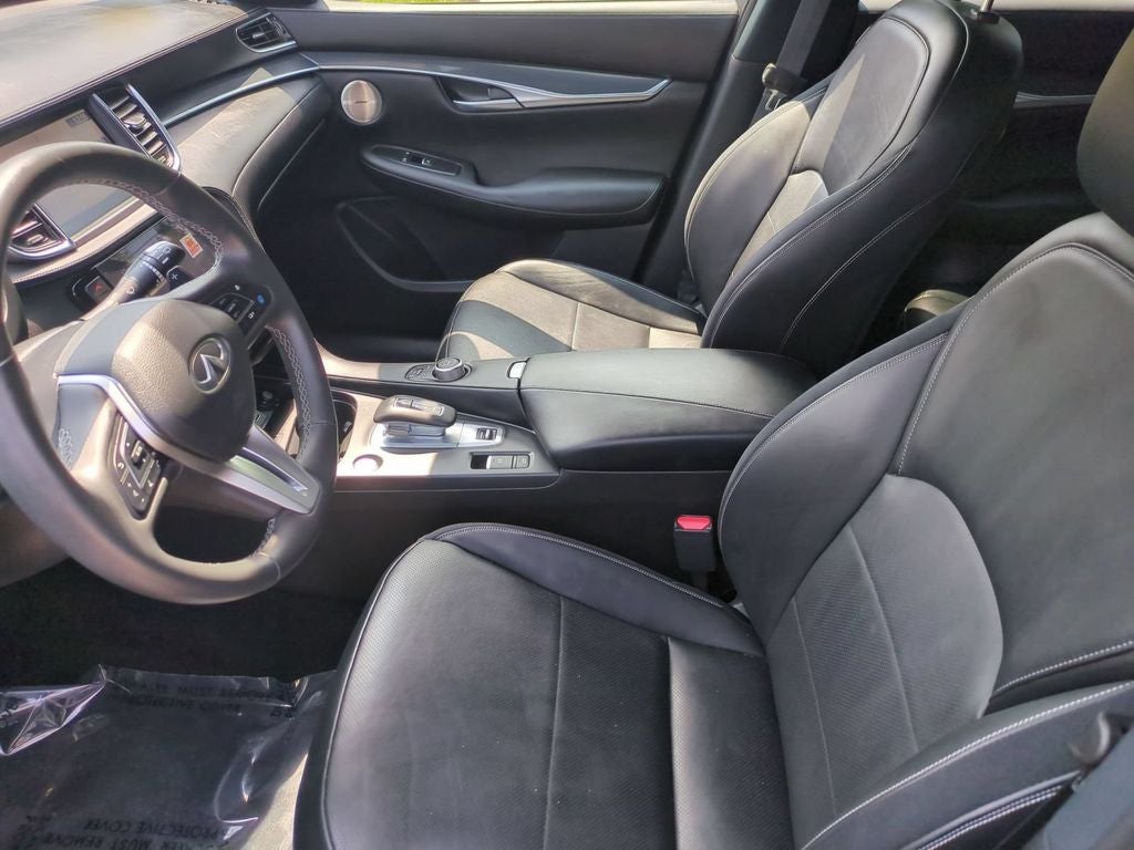 2024 INFINITI QX50 SPORT