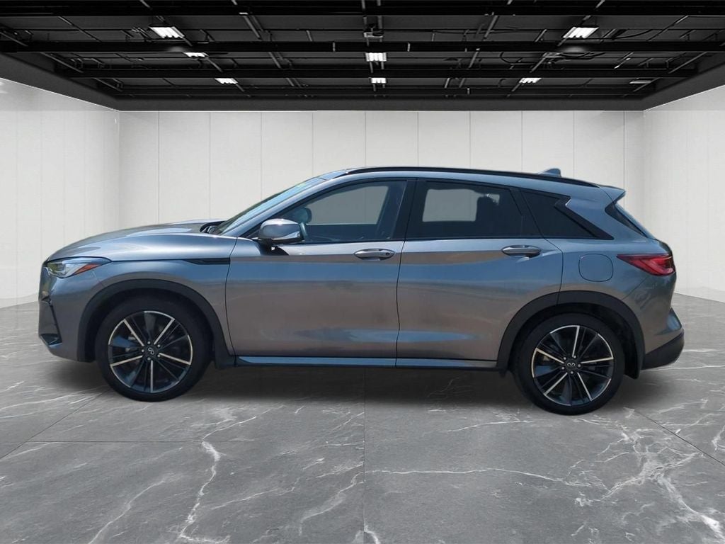 2024 INFINITI QX50 SPORT