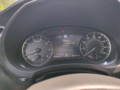 2024 INFINITI QX50 SPORT