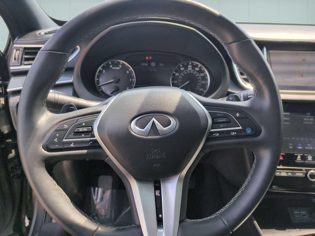 2024 INFINITI QX50 SPORT