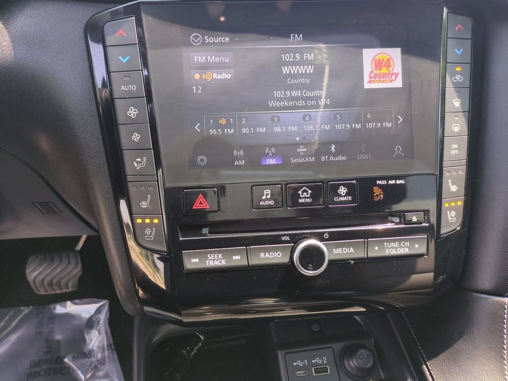 2024 INFINITI QX50 SPORT