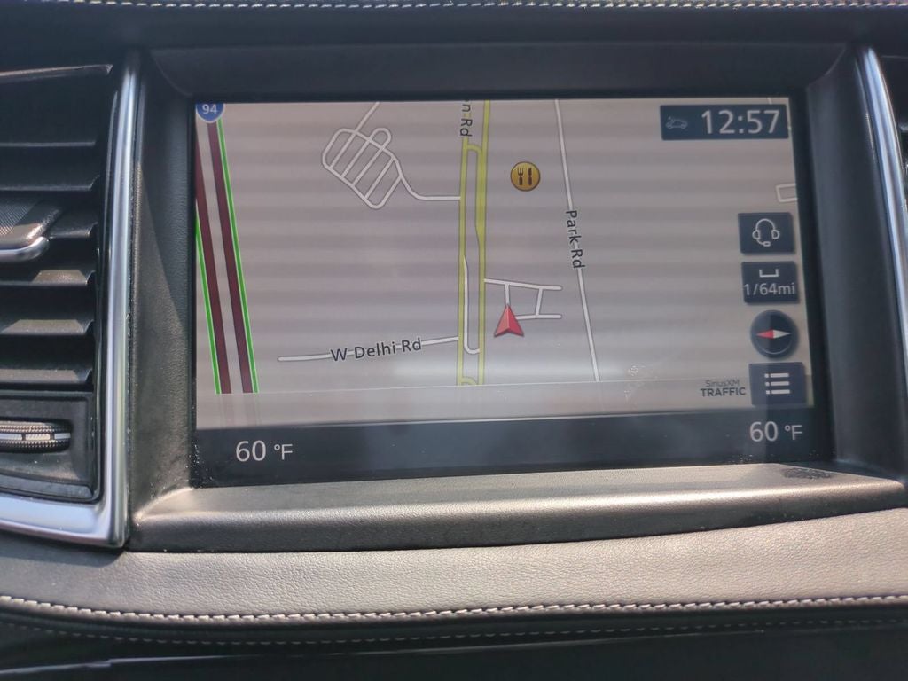2024 INFINITI QX50 SPORT
