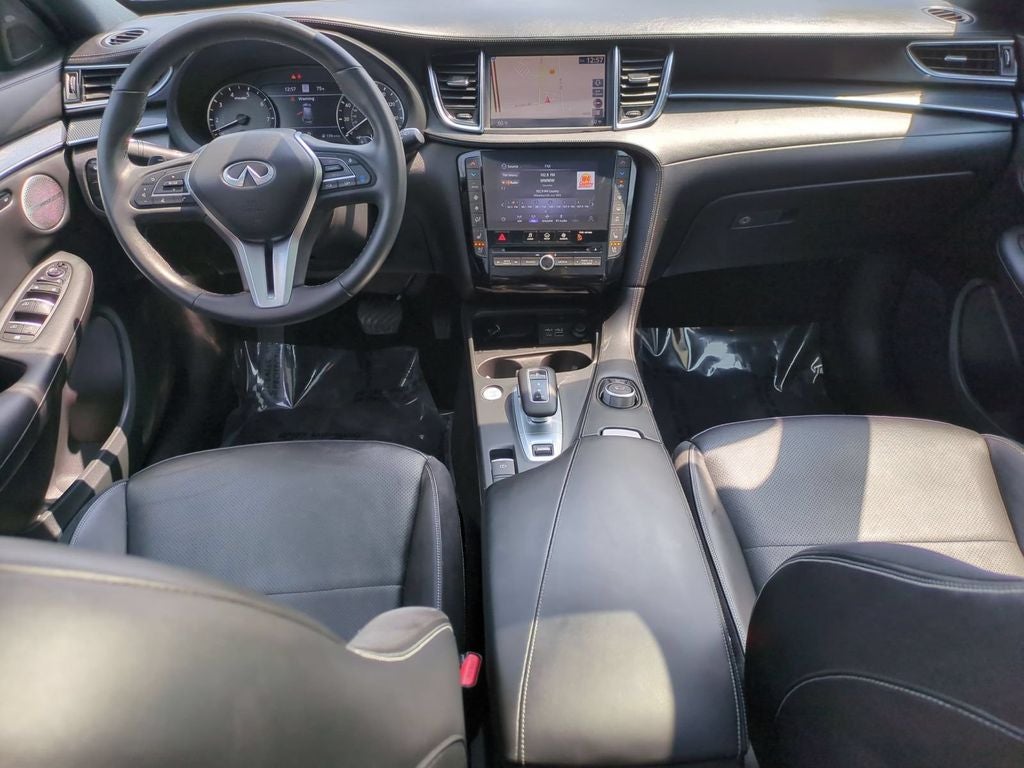 2024 INFINITI QX50 SPORT