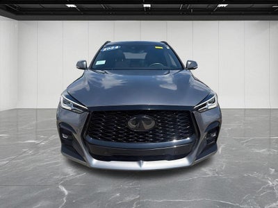 2024 INFINITI QX50 SPORT