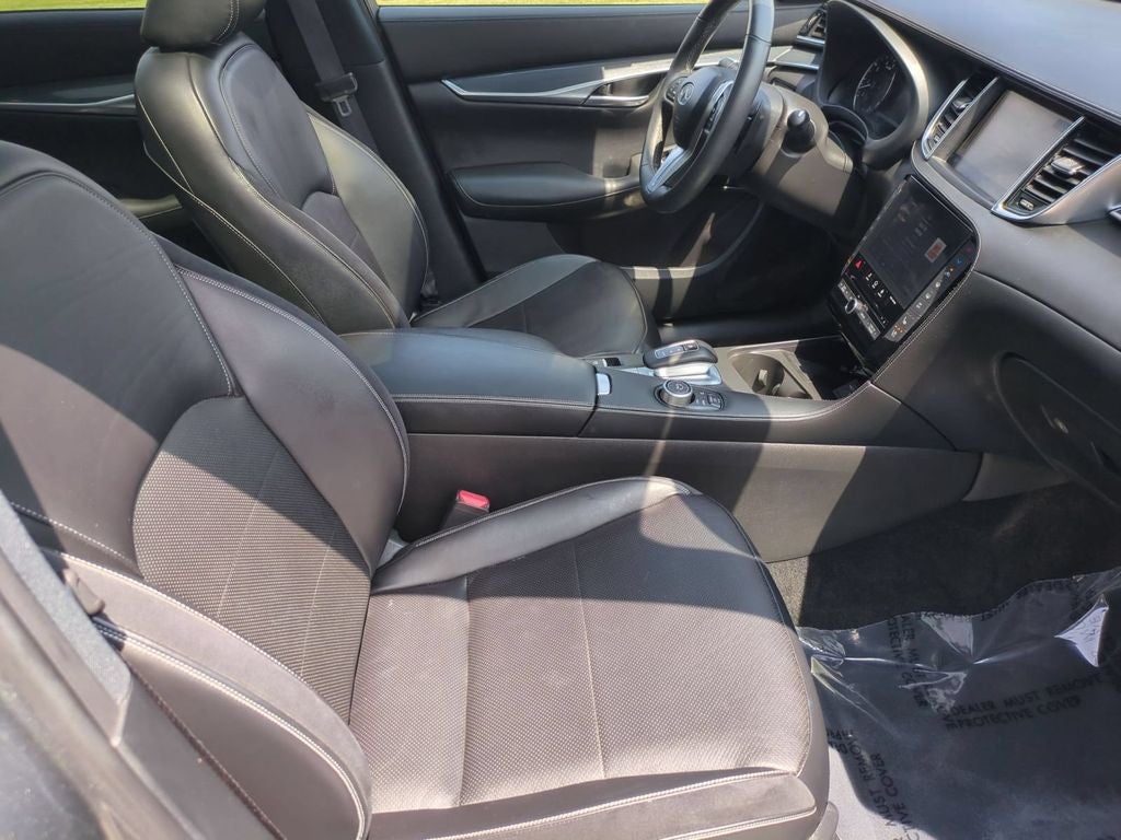 2024 INFINITI QX50 SPORT