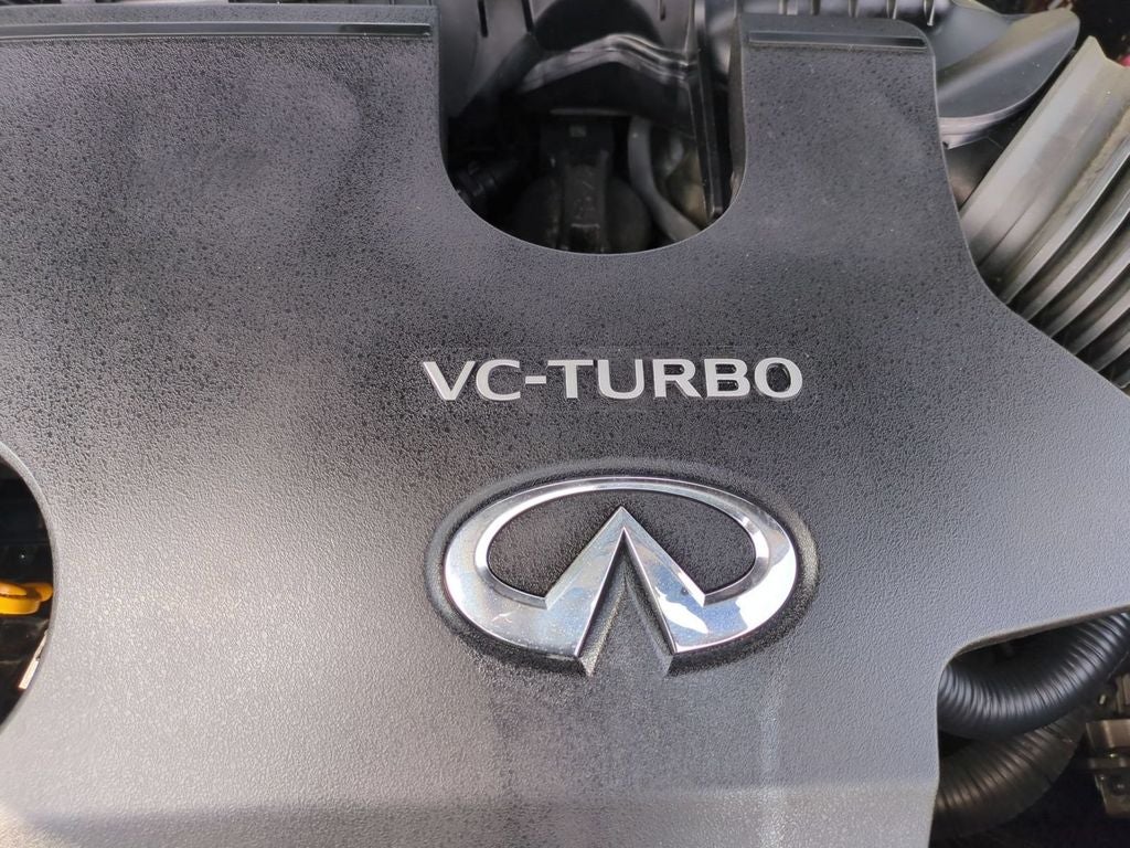 2024 INFINITI QX50 SPORT