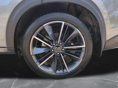 2024 INFINITI QX50 SPORT