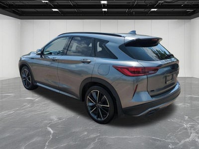 2024 INFINITI QX50 SPORT
