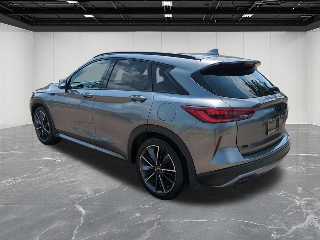 2024 INFINITI QX50 SPORT