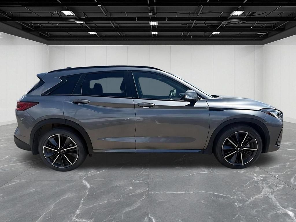 2024 INFINITI QX50 SPORT