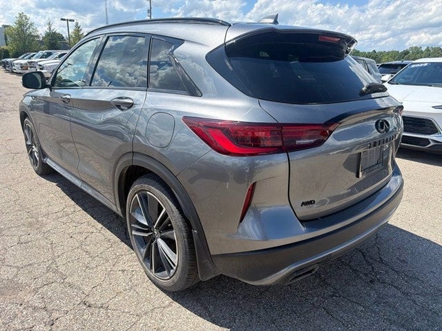 2024 INFINITI QX50 SPORT