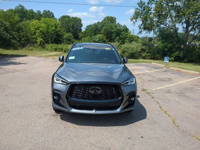2024 INFINITI QX50 SPORT