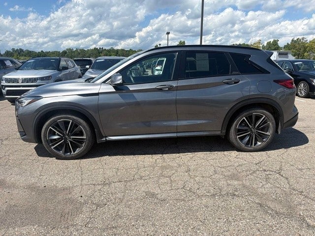 2024 INFINITI QX50 SPORT