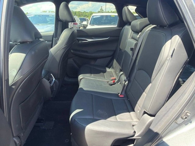 2024 INFINITI QX50 SPORT