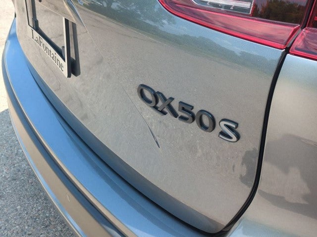 2024 INFINITI QX50 SPORT
