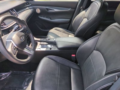 2024 INFINITI QX50 SPORT