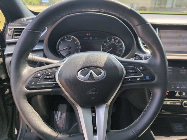 2024 INFINITI QX50 SPORT