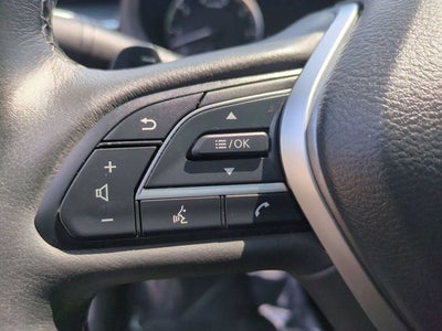 2024 INFINITI QX50 SPORT