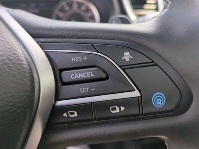 2024 INFINITI QX50 SPORT