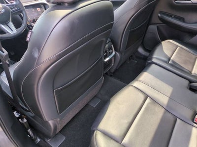 2024 INFINITI QX50 SPORT