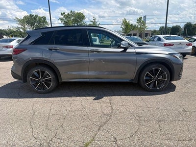 2024 INFINITI QX50 SPORT