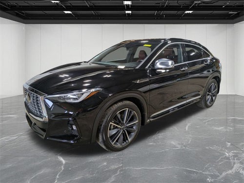 2024 INFINITI QX55 SENSORY