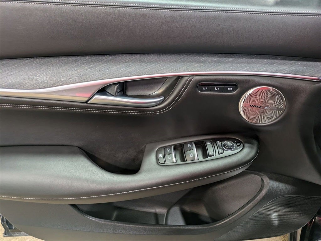 2024 INFINITI QX55 SENSORY