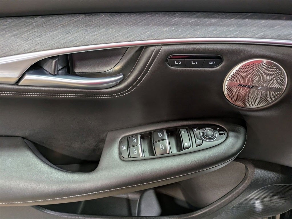 2024 INFINITI QX55 SENSORY